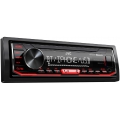 JVC KD-X352BT autórádió, fejegység USB / AUX / Bluetooth piros világítás JVC KD-X352BT autórádió, fejegység USB / AUX / Bluetooth piros világítás